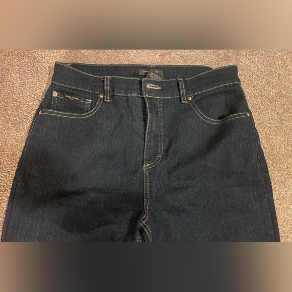 Simon chang woman’s jeans size 12 - Picture 4 of 7